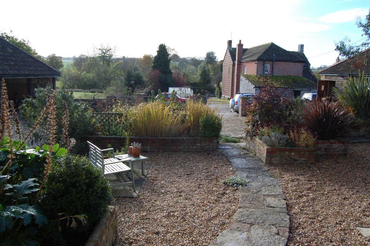 Home Barn Bed And Breakfast Yeovil Ngoại thất bức ảnh