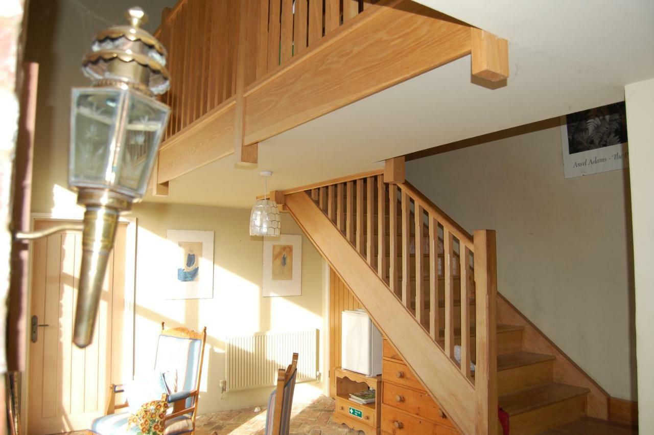 Home Barn Bed And Breakfast Yeovil Ngoại thất bức ảnh