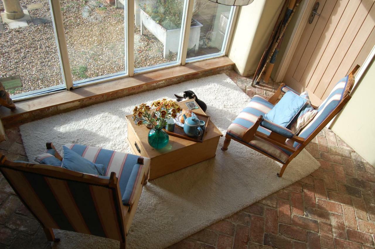 Home Barn Bed And Breakfast Yeovil Ngoại thất bức ảnh