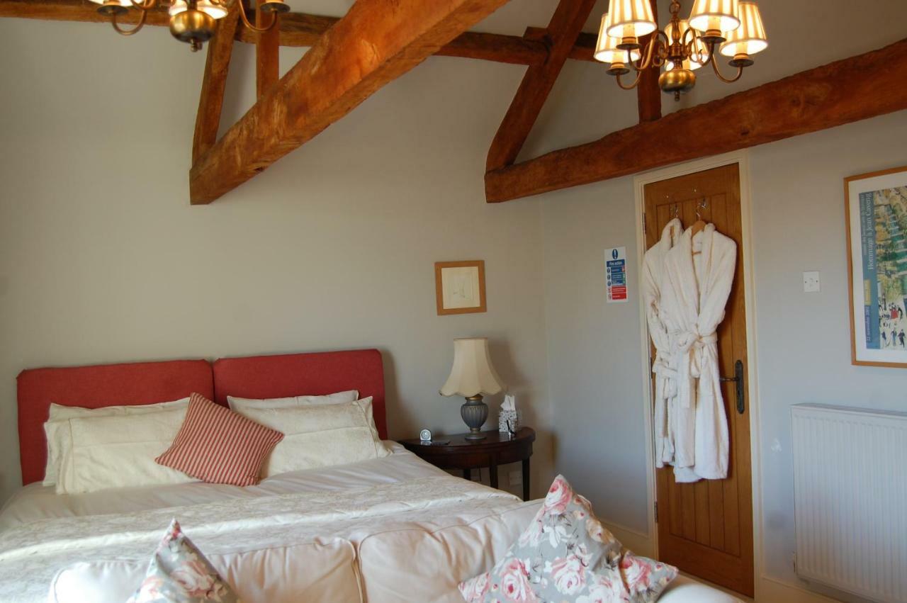 Home Barn Bed And Breakfast Yeovil Ngoại thất bức ảnh