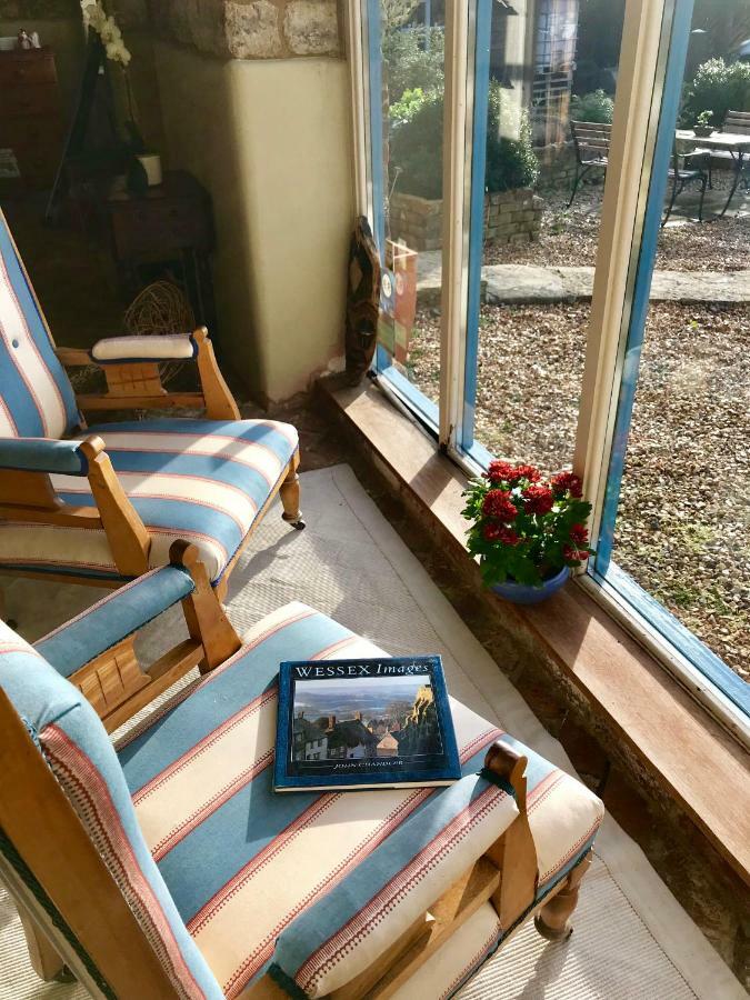 Home Barn Bed And Breakfast Yeovil Ngoại thất bức ảnh
