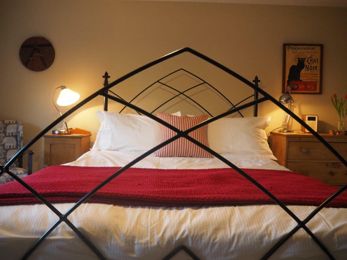 Home Barn Bed And Breakfast Yeovil Ngoại thất bức ảnh