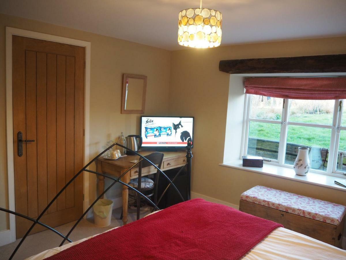 Home Barn Bed And Breakfast Yeovil Ngoại thất bức ảnh