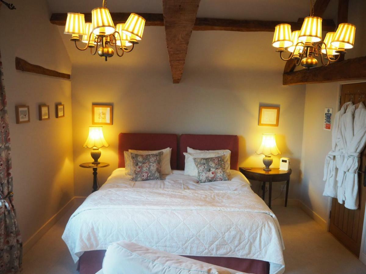 Home Barn Bed And Breakfast Yeovil Ngoại thất bức ảnh