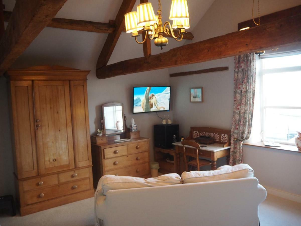 Home Barn Bed And Breakfast Yeovil Ngoại thất bức ảnh