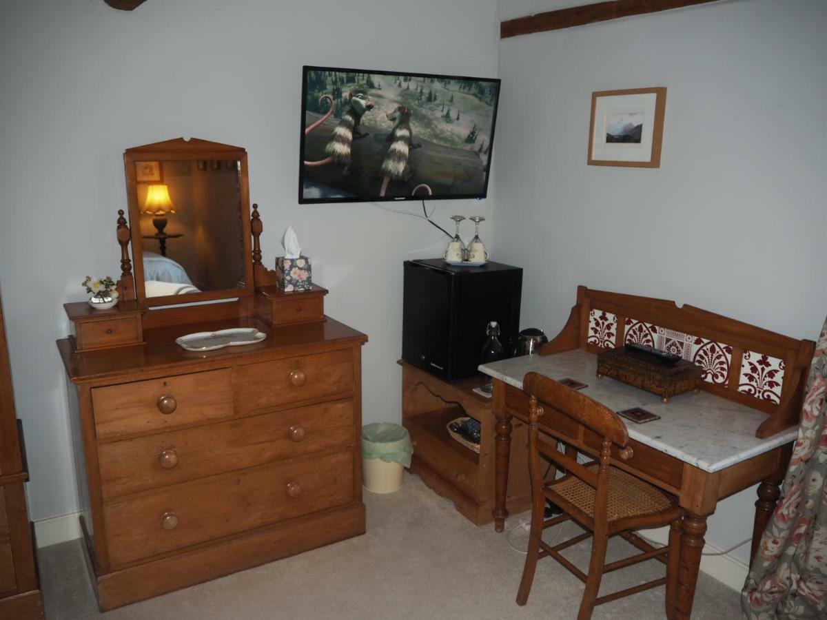 Home Barn Bed And Breakfast Yeovil Ngoại thất bức ảnh