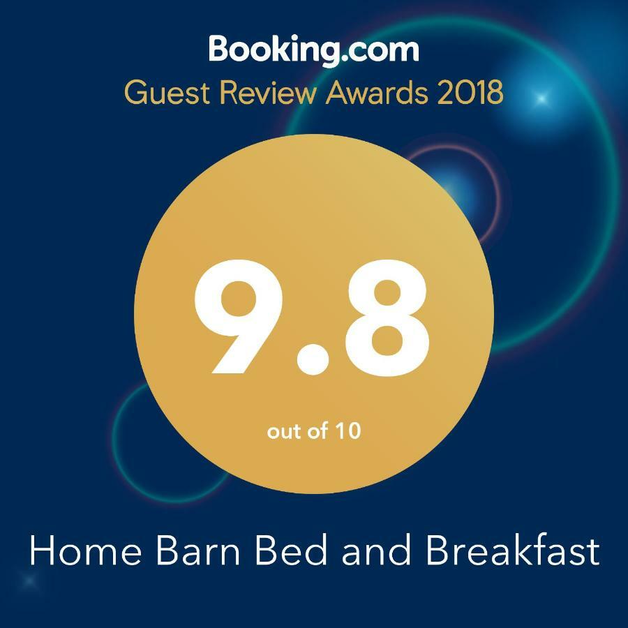 Home Barn Bed And Breakfast Yeovil Ngoại thất bức ảnh